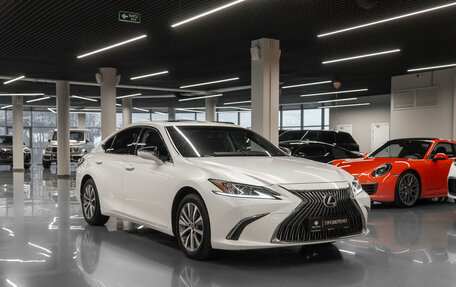 Lexus ES VII, 2020 год, 3 670 000 рублей, 2 фотография