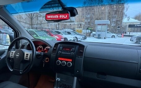 Nissan Pathfinder, 2012 год, 1 450 000 рублей, 9 фотография