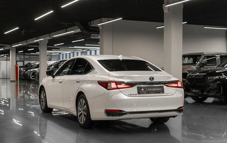 Lexus ES VII, 2020 год, 3 670 000 рублей, 4 фотография