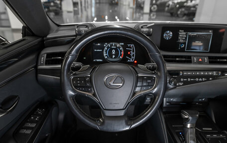 Lexus ES VII, 2020 год, 3 670 000 рублей, 11 фотография