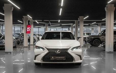 Lexus ES VII, 2020 год, 3 670 000 рублей, 3 фотография
