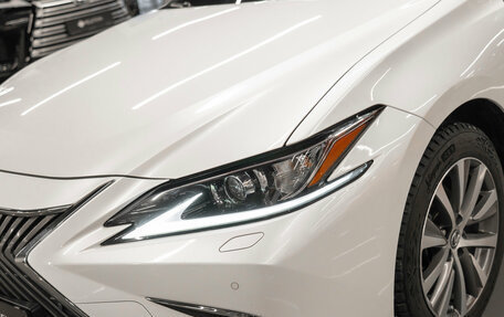 Lexus ES VII, 2020 год, 3 670 000 рублей, 26 фотография