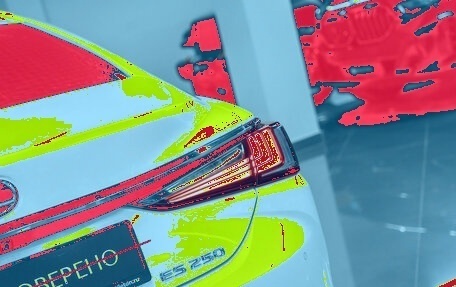 Lexus ES VII, 2020 год, 3 670 000 рублей, 27 фотография