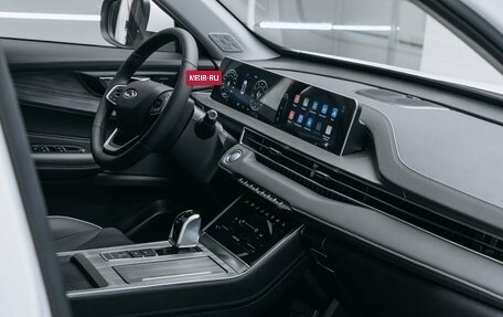 Chery Tiggo 4 I рестайлинг, 2025 год, 10 фотография