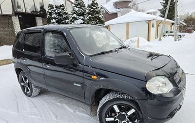 Chevrolet Niva I рестайлинг, 2010 год, 415 000 рублей, 1 фотография