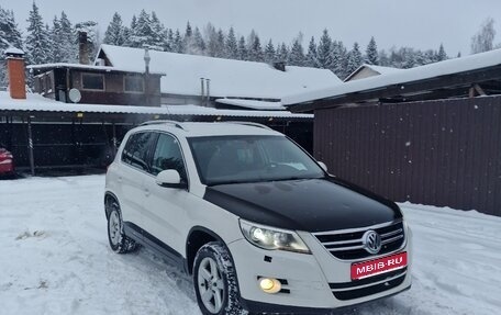 Volkswagen Tiguan I, 2009 год, 650 000 рублей, 1 фотография