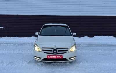Mercedes-Benz B-Класс, 2012 год, 1 200 000 рублей, 1 фотография