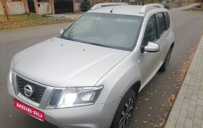Nissan Terrano III, 2018 год, 1 415 000 рублей, 1 фотография
