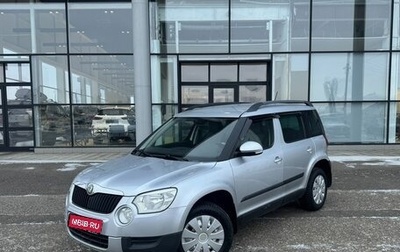 Skoda Yeti I рестайлинг, 2011 год, 675 000 рублей, 1 фотография