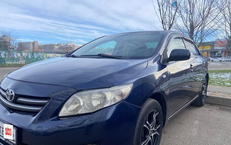 Toyota Corolla, 2007 год, 570 000 рублей, 1 фотография