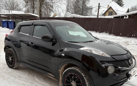 Nissan Juke II, 2013 год, 1 070 000 рублей, 1 фотография