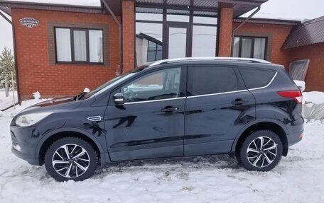 Ford Kuga III, 2014 год, 1 350 000 рублей, 1 фотография