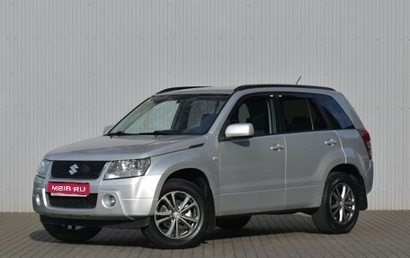 Suzuki Grand Vitara, 2007 год, 899 000 рублей, 1 фотография