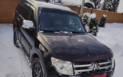 Mitsubishi Pajero IV, 2007 год, 1 480 000 рублей, 1 фотография