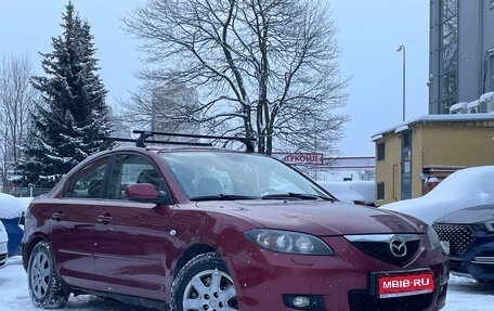 Mazda 3, 2008 год, 449 000 рублей, 1 фотография