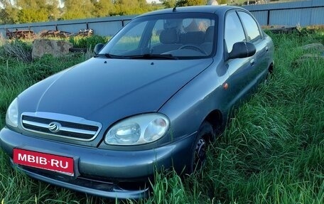 ЗАЗ Chance, 2010 год, 150 000 рублей, 1 фотография