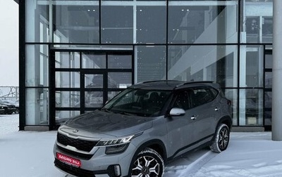 KIA Seltos I, 2020 год, 2 100 000 рублей, 1 фотография