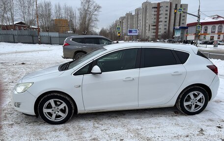 Opel Astra J, 2012 год, 750 000 рублей, 7 фотография