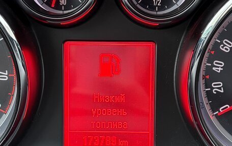 Opel Astra J, 2012 год, 750 000 рублей, 12 фотография