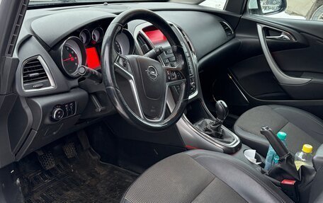 Opel Astra J, 2012 год, 750 000 рублей, 9 фотография