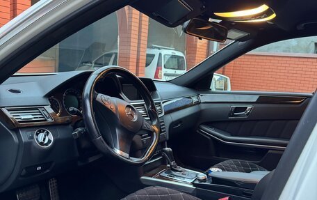 Mercedes-Benz E-Класс, 2011 год, 1 450 000 рублей, 10 фотография