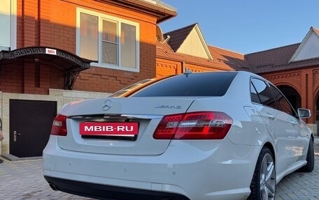 Mercedes-Benz E-Класс, 2011 год, 1 450 000 рублей, 6 фотография