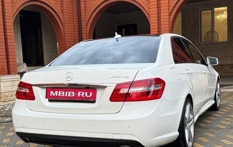 Mercedes-Benz E-Класс, 2011 год, 1 450 000 рублей, 7 фотография