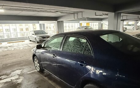 Toyota Corolla, 2008 год, 1 000 000 рублей, 7 фотография