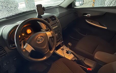 Toyota Corolla, 2008 год, 1 000 000 рублей, 8 фотография