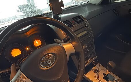 Toyota Corolla, 2008 год, 1 000 000 рублей, 10 фотография