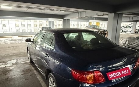 Toyota Corolla, 2008 год, 1 000 000 рублей, 6 фотография