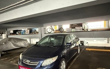 Toyota Corolla, 2008 год, 1 000 000 рублей, 2 фотография