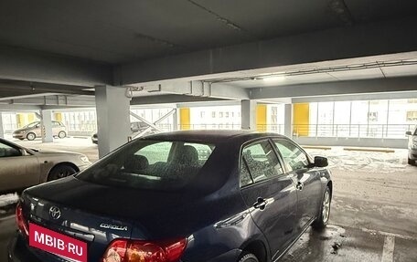 Toyota Corolla, 2008 год, 1 000 000 рублей, 4 фотография