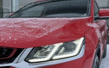 Geely Coolray I, 2020 год, 1 625 000 рублей, 5 фотография