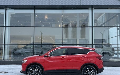 Geely Coolray I, 2020 год, 1 625 000 рублей, 8 фотография