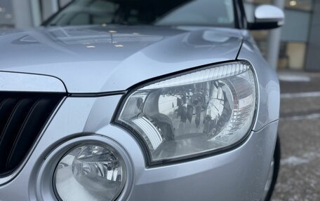 Skoda Yeti I рестайлинг, 2011 год, 675 000 рублей, 8 фотография