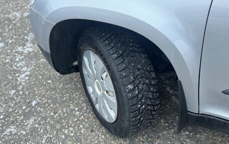 Skoda Yeti I рестайлинг, 2011 год, 675 000 рублей, 10 фотография