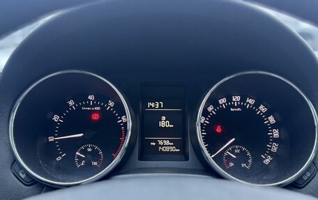 Skoda Yeti I рестайлинг, 2011 год, 675 000 рублей, 13 фотография