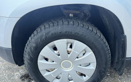 Skoda Yeti I рестайлинг, 2011 год, 675 000 рублей, 11 фотография