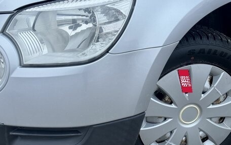 Skoda Yeti I рестайлинг, 2011 год, 675 000 рублей, 7 фотография