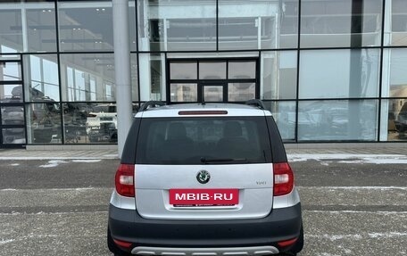 Skoda Yeti I рестайлинг, 2011 год, 675 000 рублей, 5 фотография