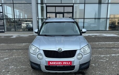 Skoda Yeti I рестайлинг, 2011 год, 675 000 рублей, 2 фотография