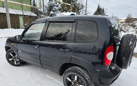 Chevrolet Niva I рестайлинг, 2010 год, 415 000 рублей, 4 фотография