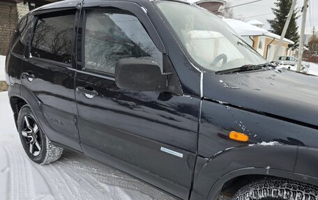 Chevrolet Niva I рестайлинг, 2010 год, 415 000 рублей, 9 фотография