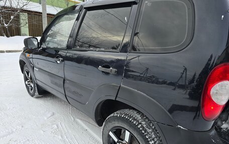 Chevrolet Niva I рестайлинг, 2010 год, 415 000 рублей, 8 фотография