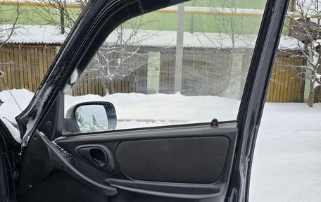 Chevrolet Niva I рестайлинг, 2010 год, 415 000 рублей, 12 фотография