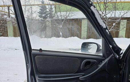 Chevrolet Niva I рестайлинг, 2010 год, 415 000 рублей, 11 фотография