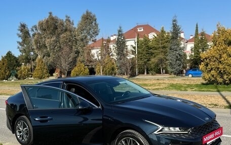 KIA K5, 2021 год, 2 550 000 рублей, 7 фотография