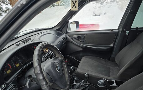 Chevrolet Niva I рестайлинг, 2010 год, 415 000 рублей, 18 фотография