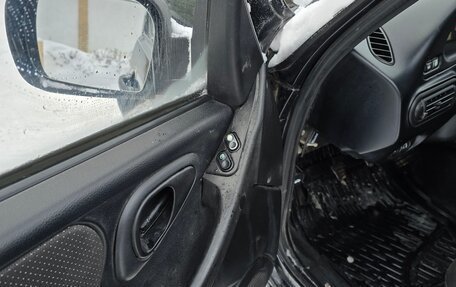 Chevrolet Niva I рестайлинг, 2010 год, 415 000 рублей, 14 фотография